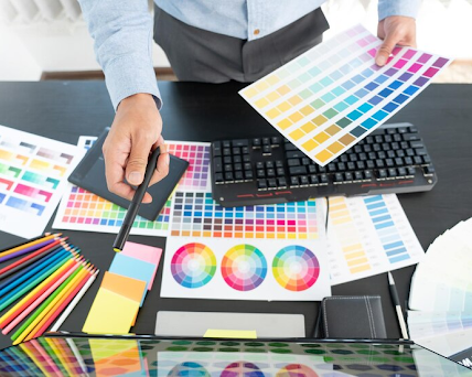 Commercial Printing Services